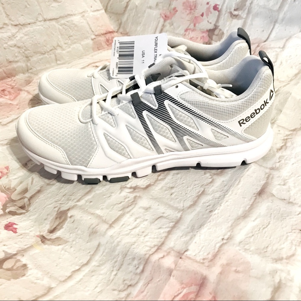 Reebok YourFlex size 11 women sneakers